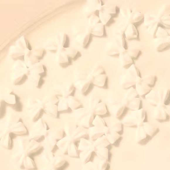 💎$1💎 10 Pack Nail Decor Mini Bows Pale Color - Picture 6 of 8